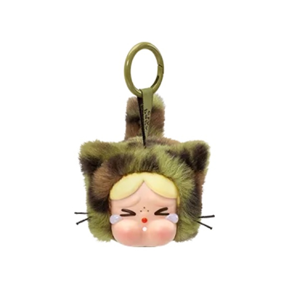 Crybaby wild but cutie by POP MART- Camo cutie